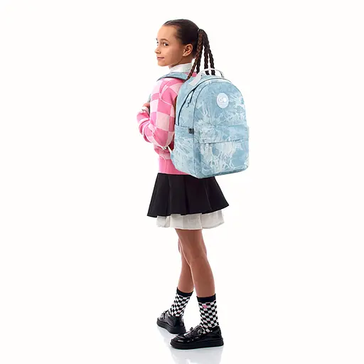 Рюкзак GoPack Education Teens 147M блакитний Блакитний (GO26-147M-2) - фото 11