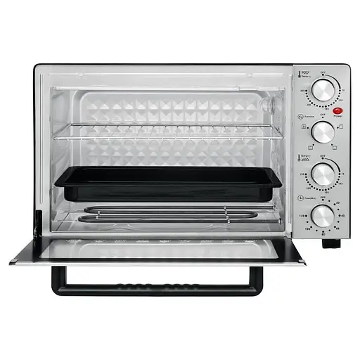 Електрична піч Rotex ROT452-CB - фото 11