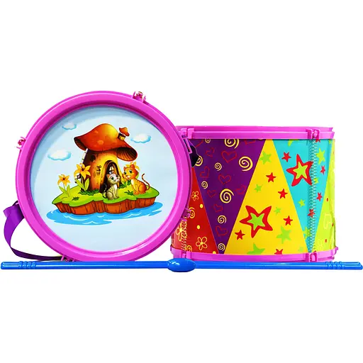 Барабан MasterPlay великий 1-004