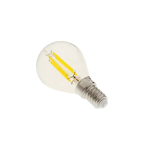 Лампа Brille світлодіодна LED 6W Е14 COG NW G45, 220 В - фото 3