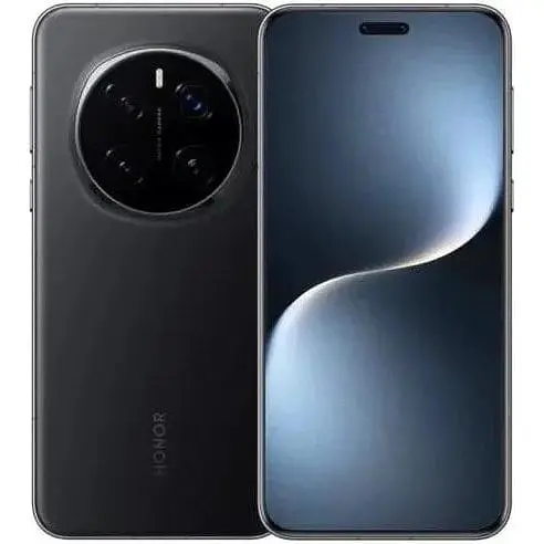 Смартфон Honor Magic7 Pro 12/512GB Black Global Version - фото 1