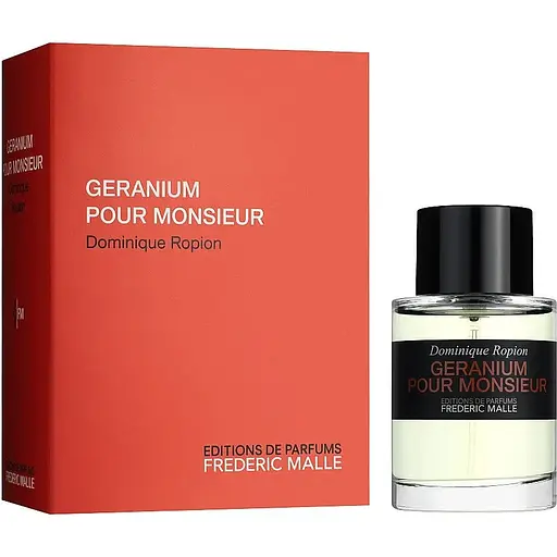 Парфумована вода Frederic Malle Geranium Pour Monsieur 100 мл - фото 1