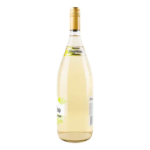 Напиток винный Tairovo Fragolino Bianco игристый полусладкий белый 6-6.9% 1.5 л - фото 4