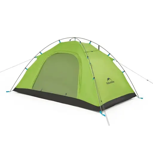 Палатка Naturehike CNK2450WS030 Зеленый (1047-6975641886976)