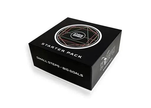 Настольная игра STEPS GAMES Степс. Стартер (Steps Starter Pack) (SG0015) - фото 2