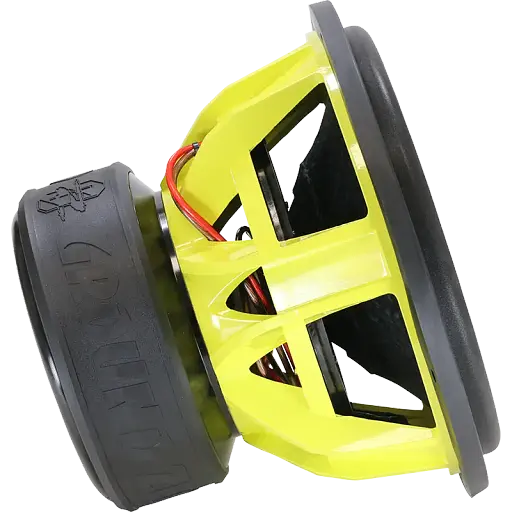 Сабвуферний динамік Ground Zero GZNW 38SPL-D1 - фото 5