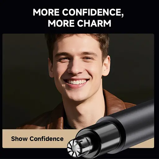 Триммер для носа и ушей Enchen EN006 [153403] - фото 13