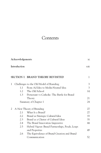 Brand Innovation Manifesto: How to Build Brands, Redefine Markets and Defy Conventions - фото 2