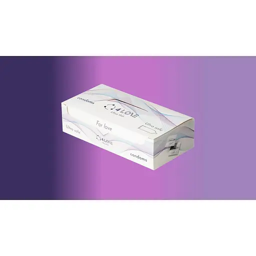 Презервативи 4Love Ultra thin ультра тонкі 24 уп. 96 шт. - фото 2