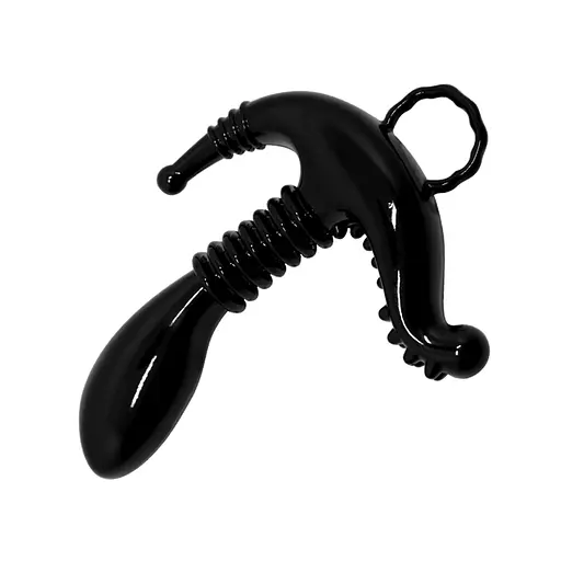 Стимулятор Baile G-Spot Stimulator 12.8 см чорний - фото 3