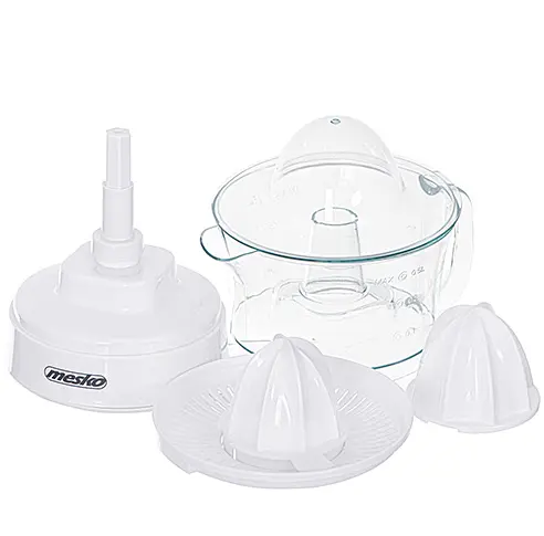 Соковижималка для цитрусових Mesko MS 4010 - фото 5