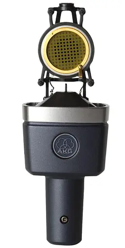 Мікрофон AKG C214 Matched Pair (3185X00110) - фото 7