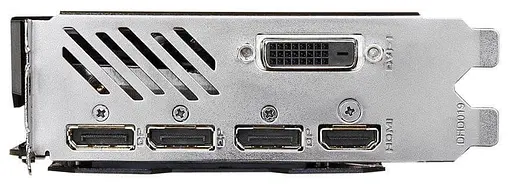 Видеокарта Gigabyte GTX 1070Ti 8Gb Gaming (GV-N107TGAMING-8GD) (GDDR5, 256 bit, PCI-E v3.0) Б/у - фото 4