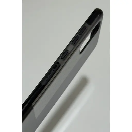 Оригінальний протиударний чохол Tech21 Evo Check для Samsung Galaxy S20 Black - фото 4