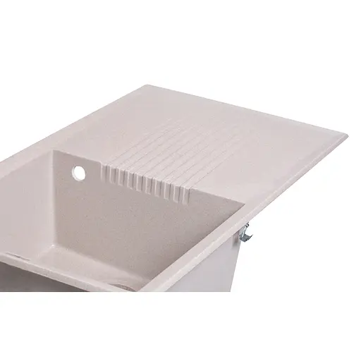 Кухонна мийка Lidz 860x500/240 COL-06 (LIDZWCOL06860500240) - фото 5