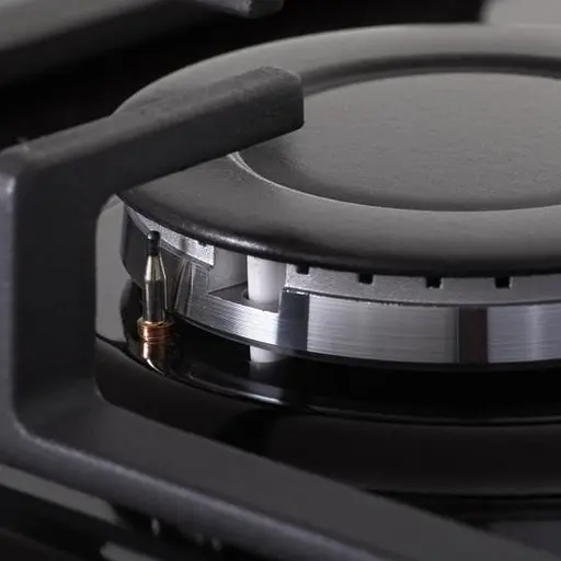 Варильна поверхня газова Eleyus DANA 30 BL CF - фото 10