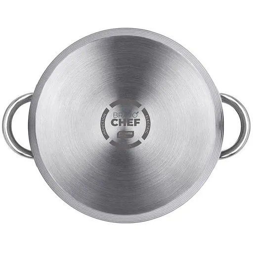 Кастрюля Bravo Chef BC-2001-20 - фото 5