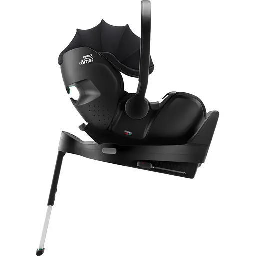 Автокрісло Britax Römer Baby-Safe Pro Galaxy Black чорне (2000040142) - фото 8