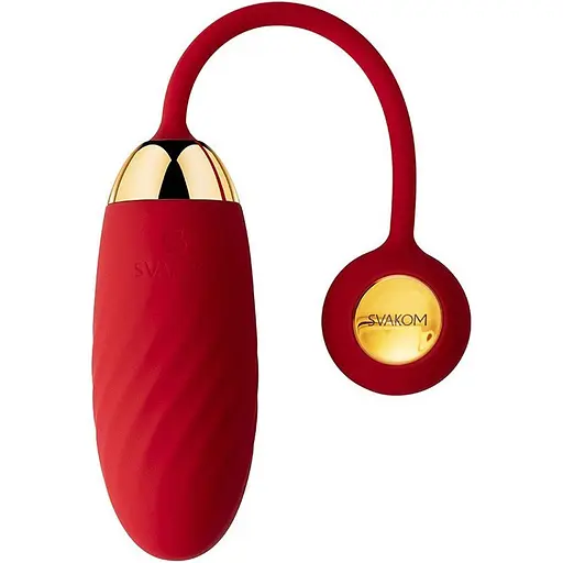 Вібратор Svakom Ella Neo Red SO4859 (104640)