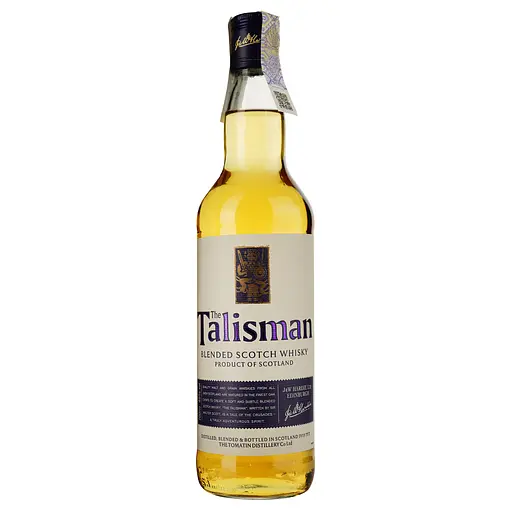 Уцінка. Віскі J&W Hardie Talisman, Blended Scotch Whisky, 40%, 0,7 л (861555) - фото 3