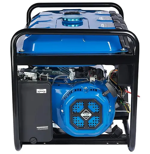 Генератор бензиновий EnerSol 8/8.5 кВт EPG-8500UEA - фото 6