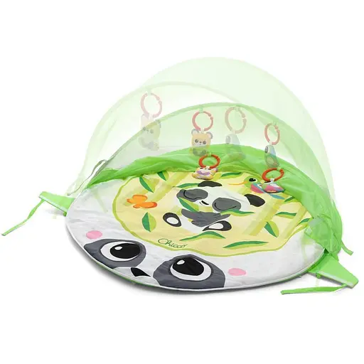 Игровой коврик 2 в 1 Chicco Лесные приключения (12344.00) - фото 4