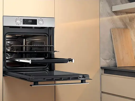 Электрический духовой шкаф Whirlpool OMR58HU1X (6875024) - фото 7