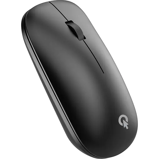 Мышь OfficePro M225B Silent Click Wireless Black [144296] - фото 2