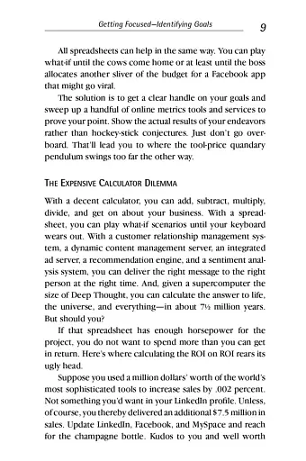 Social Media Metrics: How To Measure And Optimize Your Marketing Investment - фото 11