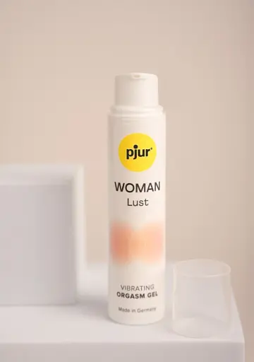 Рідкий вібратор Pjur Woman Lust 15 мл - фото 4