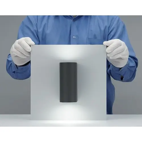 Мінімалістичний фасадний світильник | Line F | Арт. DH015 - фото 3