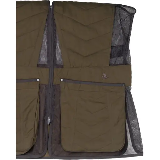 Жилет Seeland Skeet Light 2XL Зеленый - фото 4