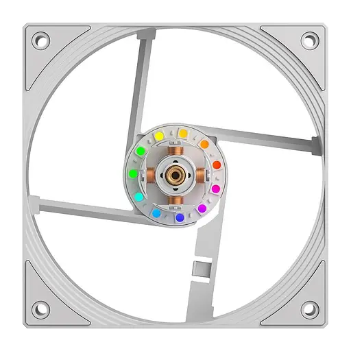 Кулер для процессора ID-Cooling Frozn A410 SE ARGB White (FROZN A410 SE ARGB WHITE) - фото 10