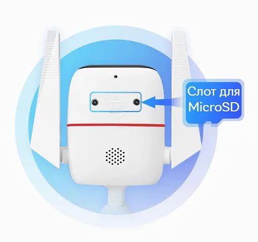 IP-камера TP-Link Tapo TC65 3MP - фото 8