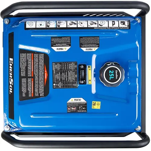 Генератор EnerSol EPG-8000IOEA - фото 8