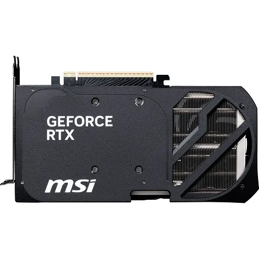 Видеокарта MSI GeForce RTX 5070 12G SHADOW 2X OC (G5070-12S2C) UA [135647] - фото 8