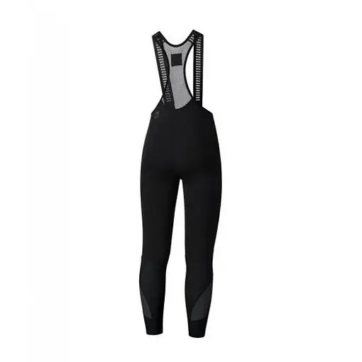 Велоштаны Shimano Beaufort Extra с лямками Black XL (1096-PCWPAPWVE25ML0107) - фото 2