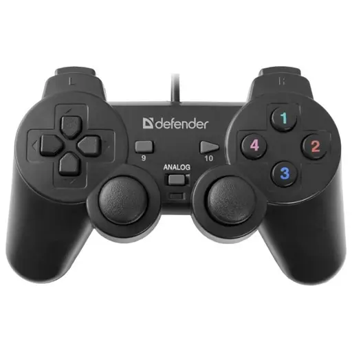 Геймпад Defender Omega USB