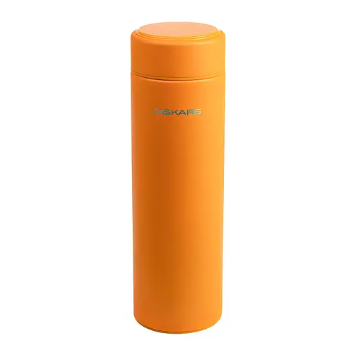 Термос Fiskars On-the-go 0.5 л помаранчевий (1078698)