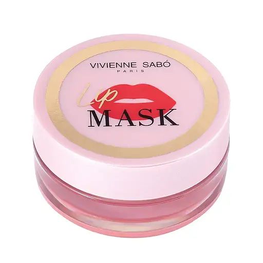 Маска для губ ночная Vivienne Sabo Lip mask тон 01, 3 г (8000019406224) - фото 2