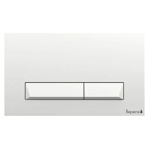 Комплект инсталляция 3 в 1 Imprese I8109 + унитаз Volle MARO 13-52-321 с сидением полипропилен, Белый - фото 3