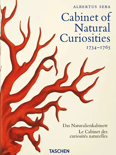 Seba. Cabinet of Natural Curiosities
