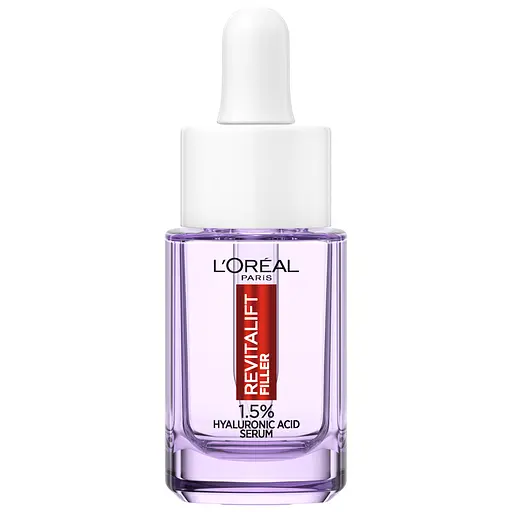 Антивікова сироватка для обличчя L'Oreal Paris Skin Expert Revitalift Filler Serum з гіалуроновою кислотою 15 мл - фото 2