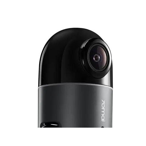 Видеорегистратор Xiaomi 70mai Dash Cam Omni 32 GB черный - фото 8