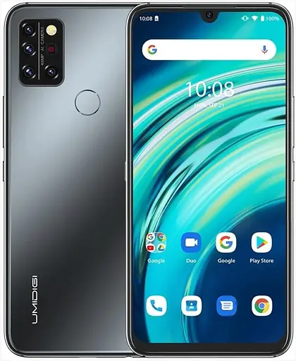 Смартфон UMIDIGI A9 Pro 6/128 Black