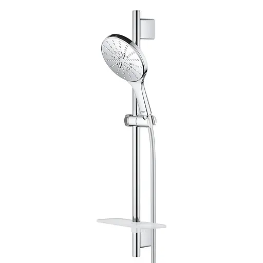 Душовий гарнітур Grohe Rainshower Smartactive 150 26591000, Хром - фото 11