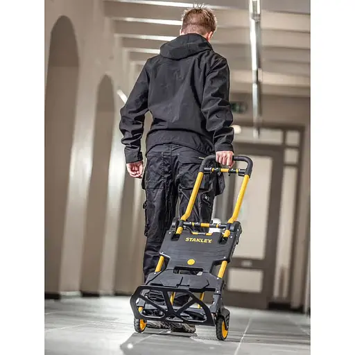 Візок Stanley вантажний розкладний (SXWT-FT585) - фото 6