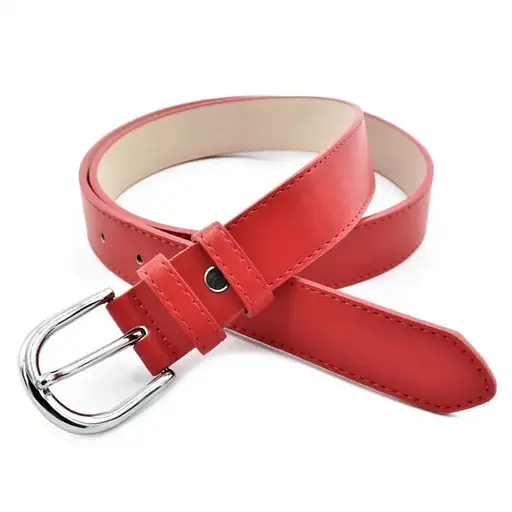 Ремінь Le-Mon жіночий 110х2,8 см acs0022382 - фото 1