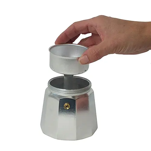 Кавоварка гейзерна KELA Italia, 150 мл (10590) - фото 6