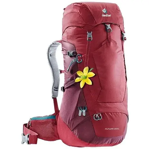 Рюкзак Deuter Futura 28 SL Cranberry-Maron (1052-3400618 5528)